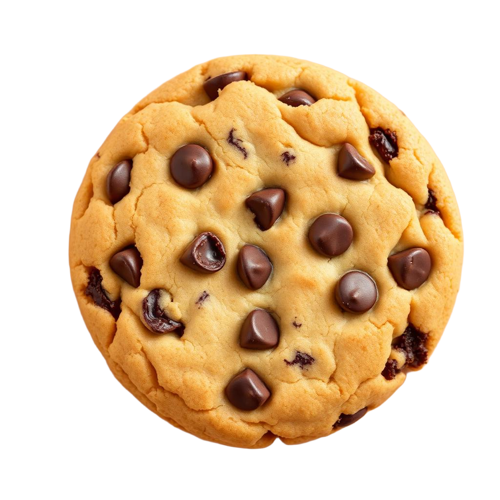 Chocolate chip cookie