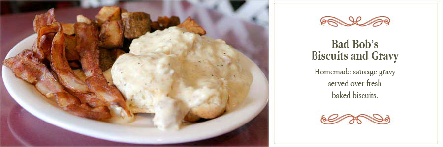 Biscuits & Gravy